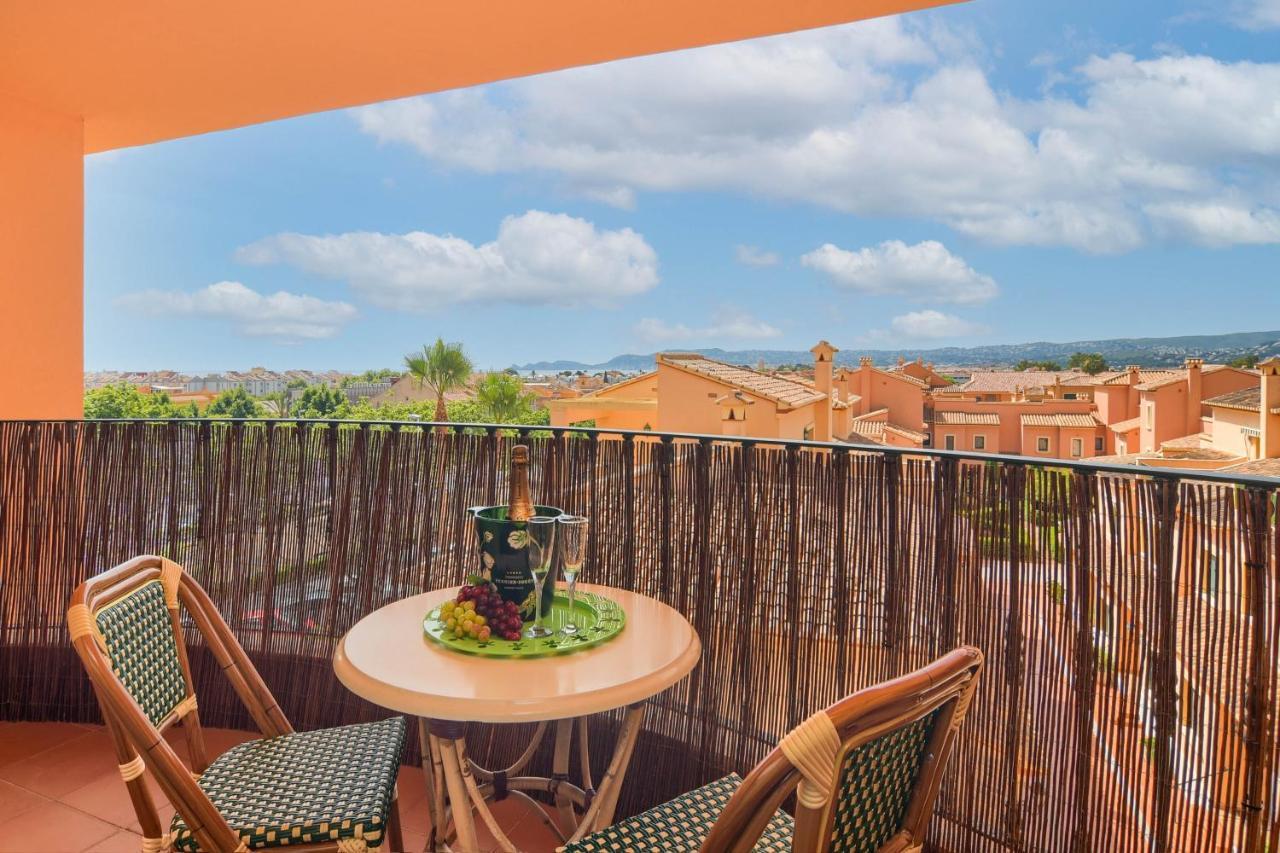 Jardines De Noa Apartment Javea Exterior photo