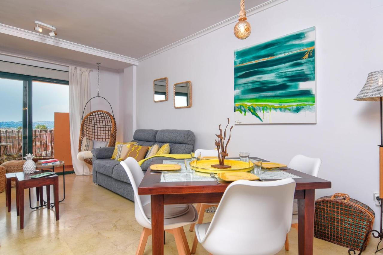 Jardines De Noa Apartment Javea Exterior photo